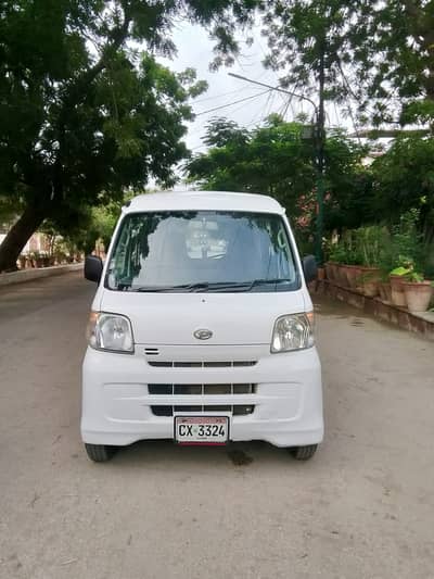 Daihatsu Hijet 2013