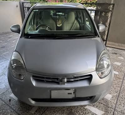Toyota Passo 2011/ 2015