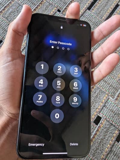 Apple iPhone XS Max