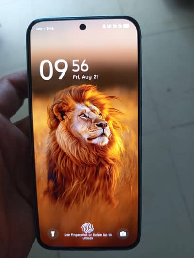 Infinix hot 60 pro With warenty+ Bog charger 