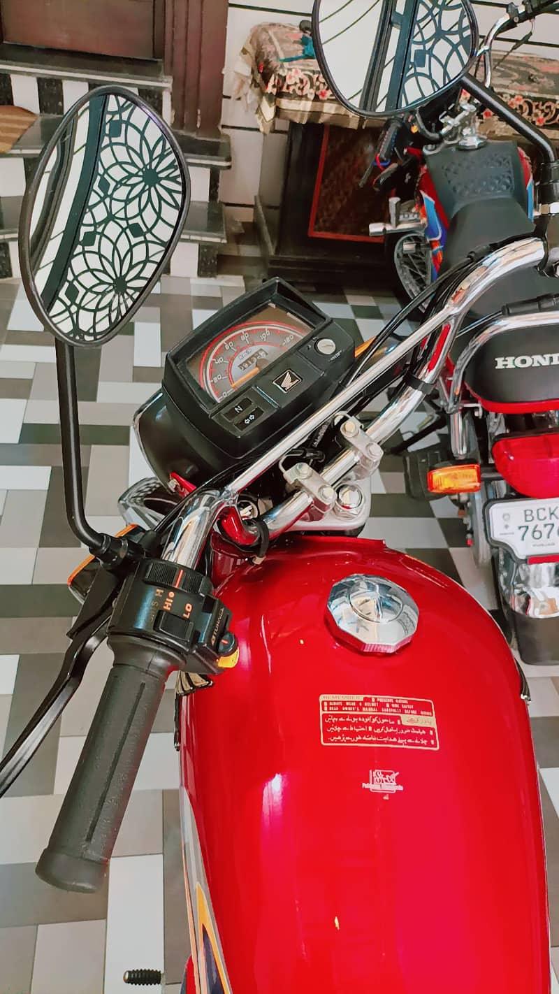 hondacd70 4