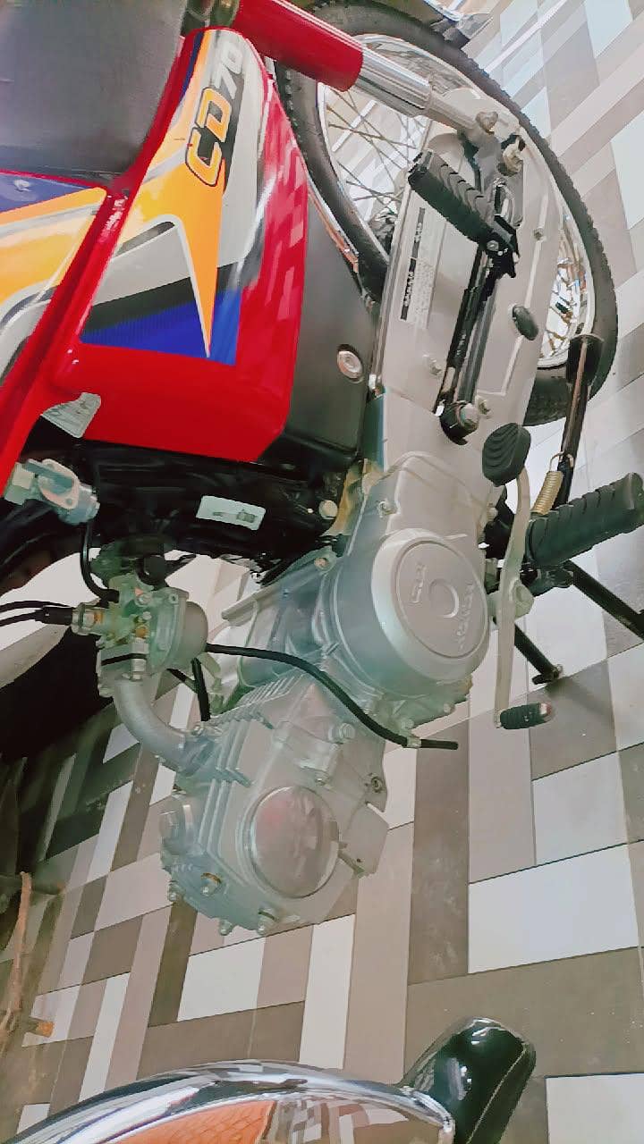 hondacd70 5