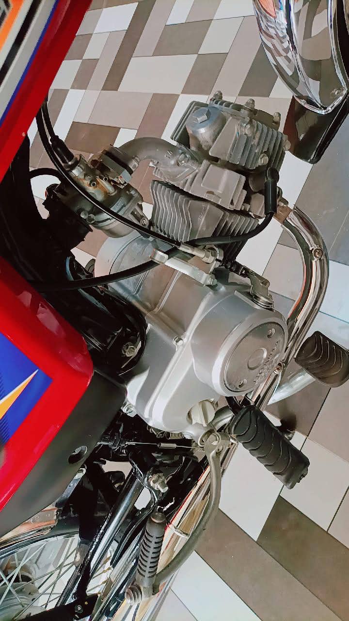 hondacd70 7