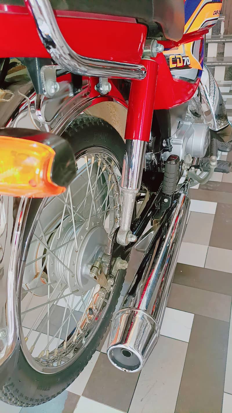 hondacd70 8
