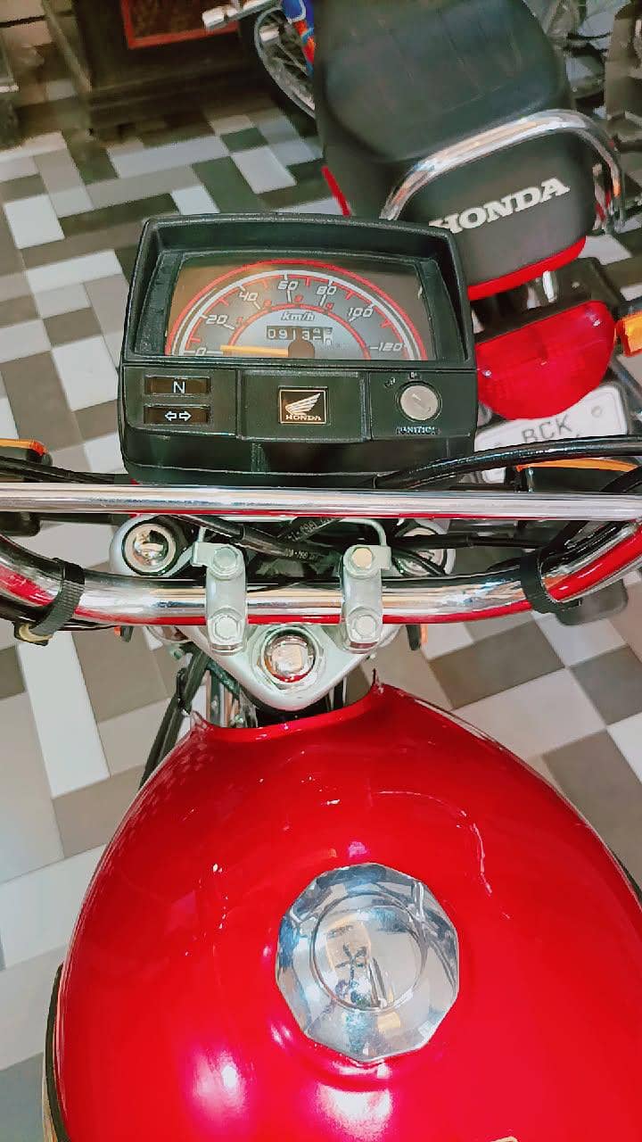 hondacd70 9