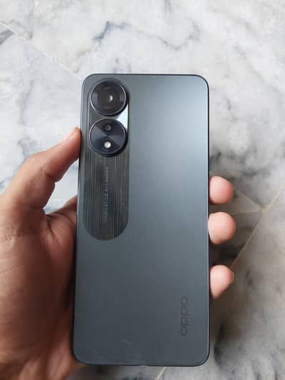 OPPO A78 8+4. . . . 256 total genuine no open no repair urgent sale