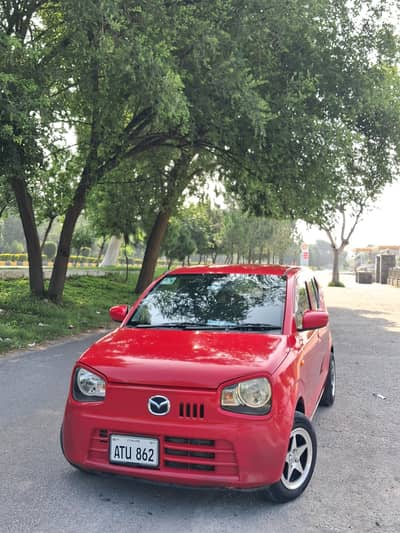 Suzuki Alto 2019 Carol Mazda Full options