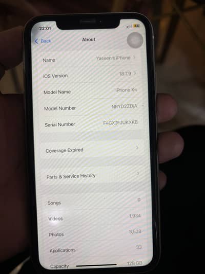Apple iPhone XR