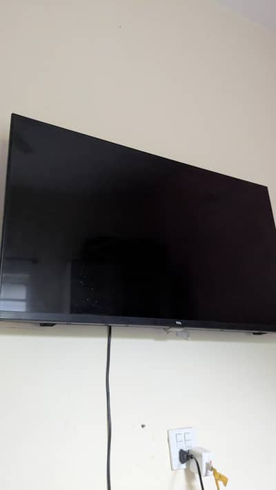 TCL tv