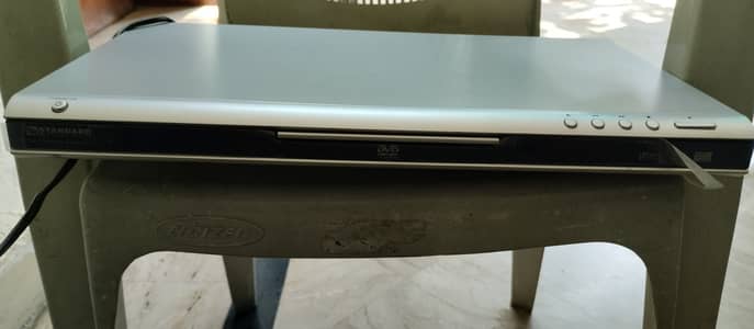 Standard SR 9050 DVD Player