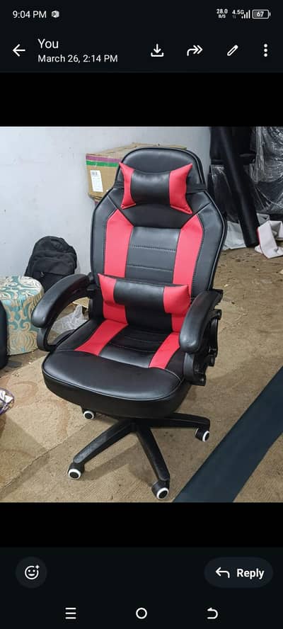 tick tok live gaming chair exclusive 360 revolving cash on delivery