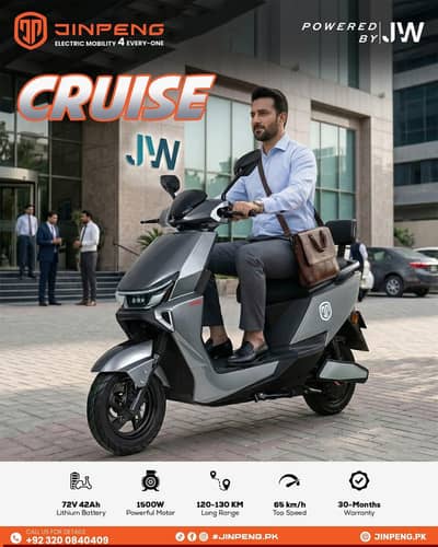 JINPENG CRUISE better than evee, Crown,eveon,okla,yadea, Revoo, Metro