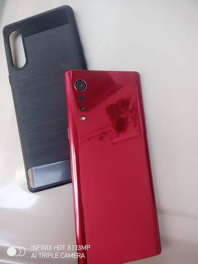 LG Velvet 5G