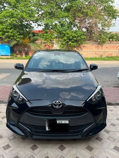 Toyota Yaris 2021