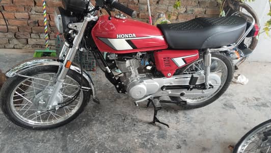 Honda 125