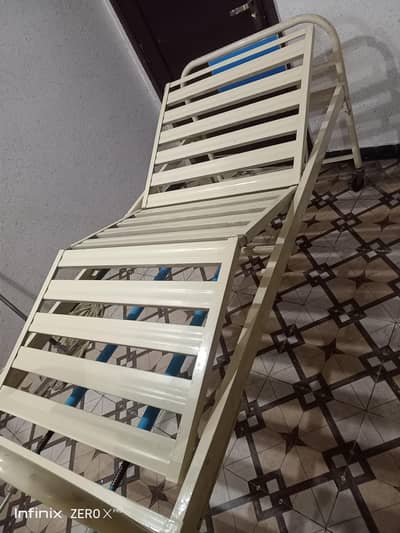 patient bed