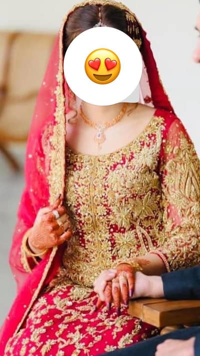 Bridal dress