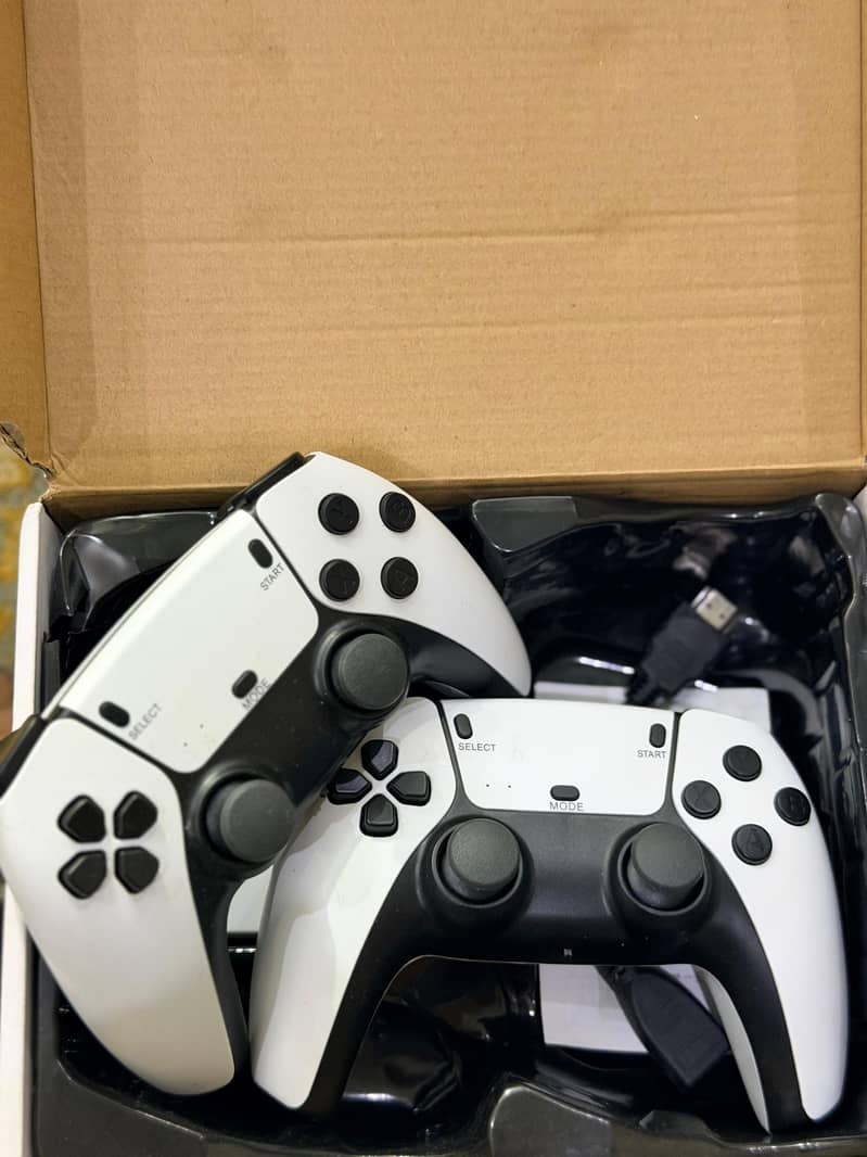 2.4g wireless controller gamepad 2
