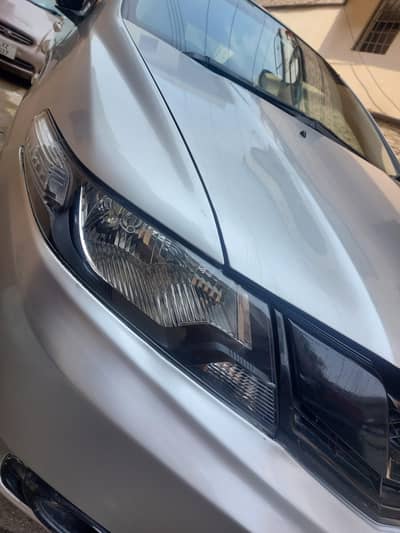 Honda City 2010