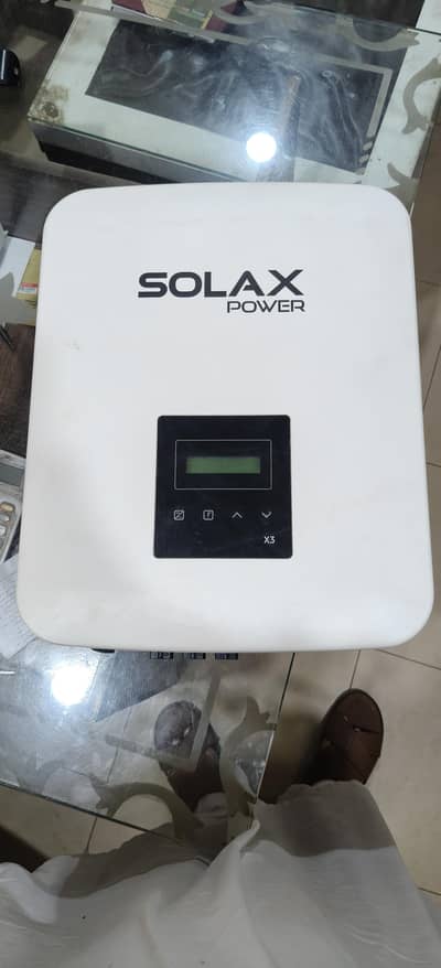 Solax 15KW 3-Phase Solar Inverter (X3-MIC-15K-G2)