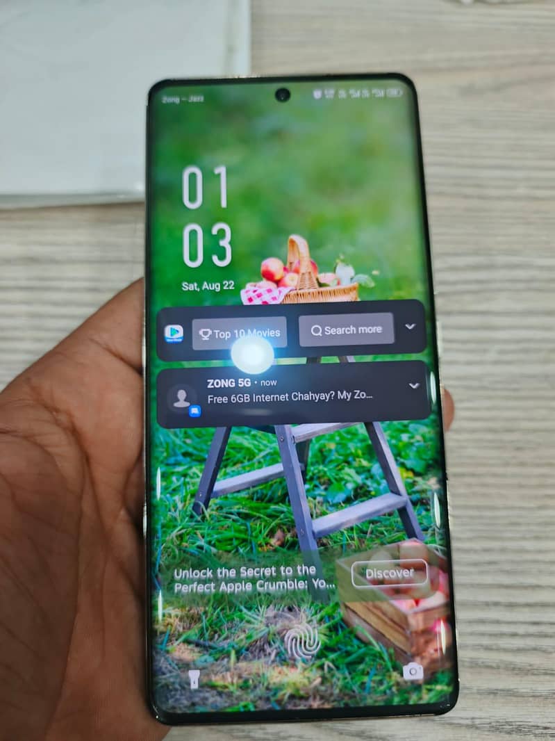 Infinix Zero 30 2