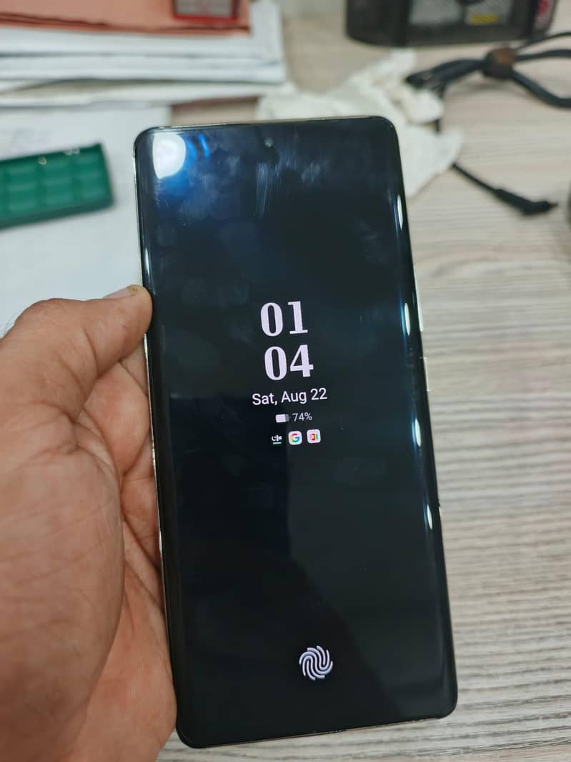Infinix Zero 30 3