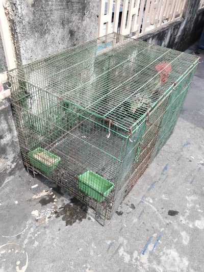 3x2 Cage