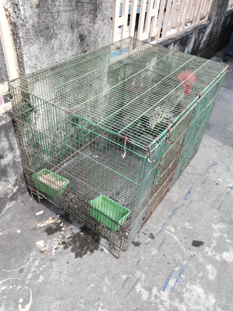 3x2 Cage 0