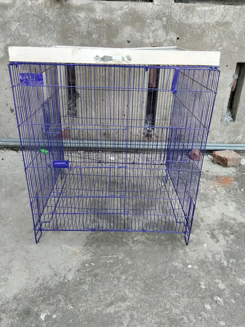 3x2 Cage — photo 8