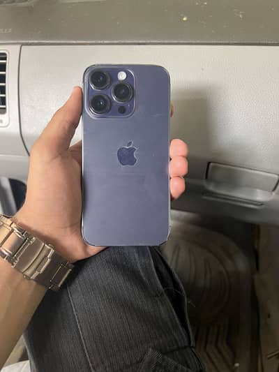 Apple iPhone 14 Pro