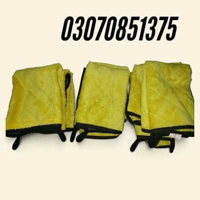 beautiful microfiber essential cloth.