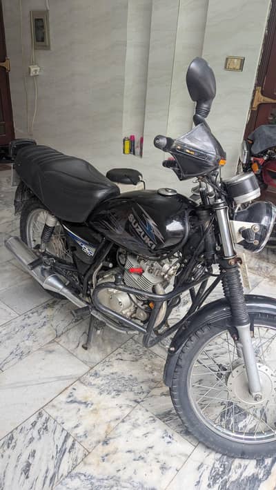 Suzuki GS 150