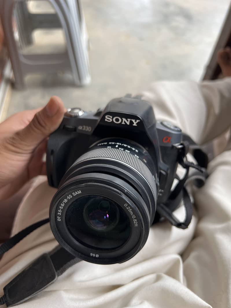 Sony camera 0
