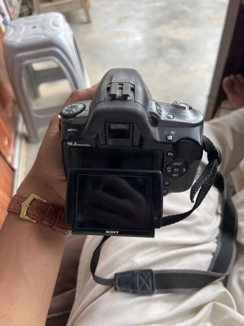 Sony camera 1