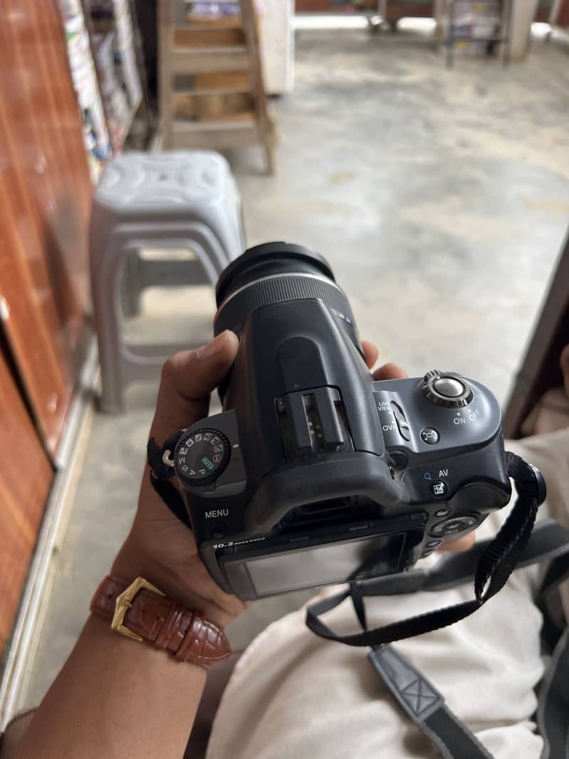 Sony camera 2