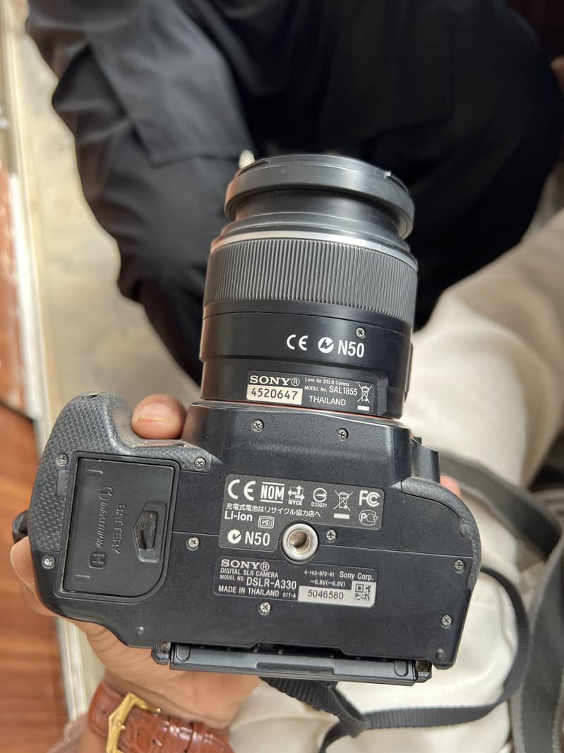 Sony camera 4