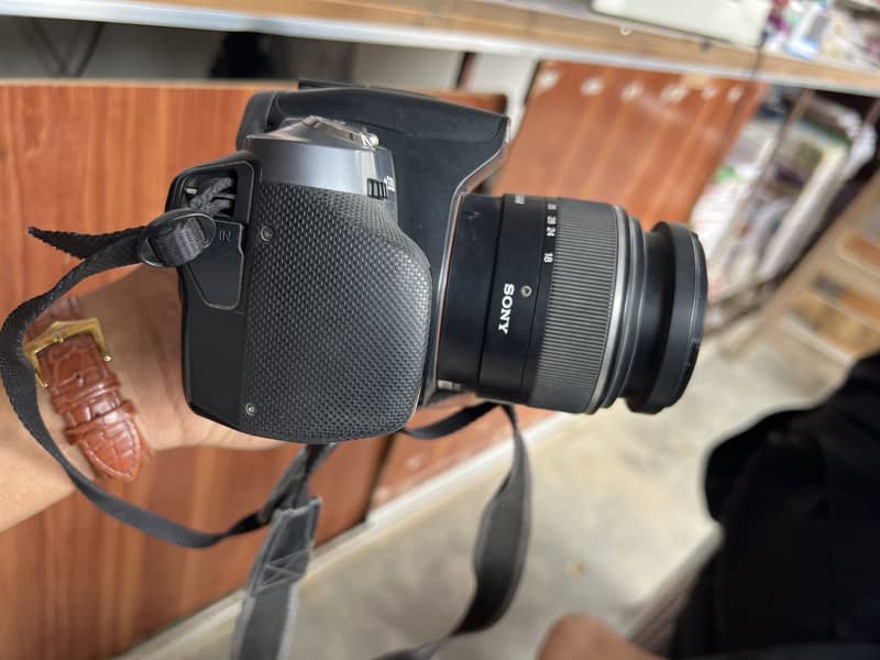 Sony camera 5