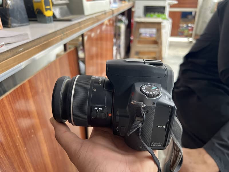Sony camera 6