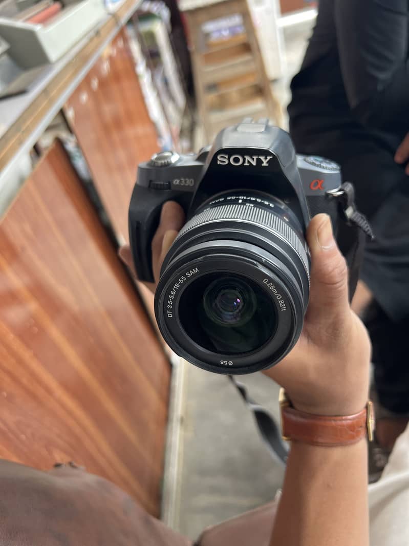 Sony camera 7