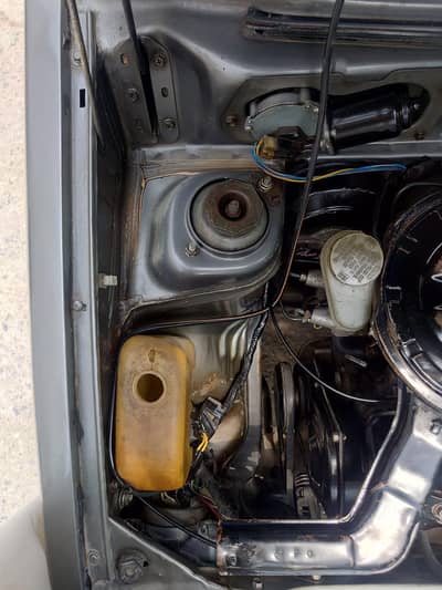Suzuki Mehran VX 2010 urgent sale