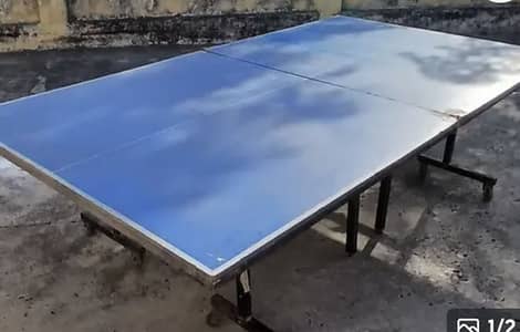 table tennis table