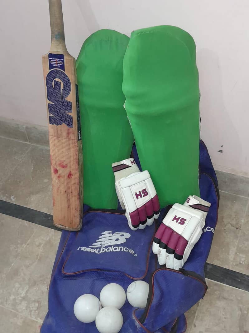 Cricket kit 0