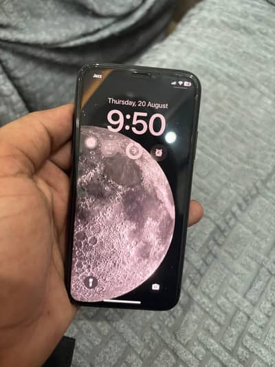 Apple iPhone X