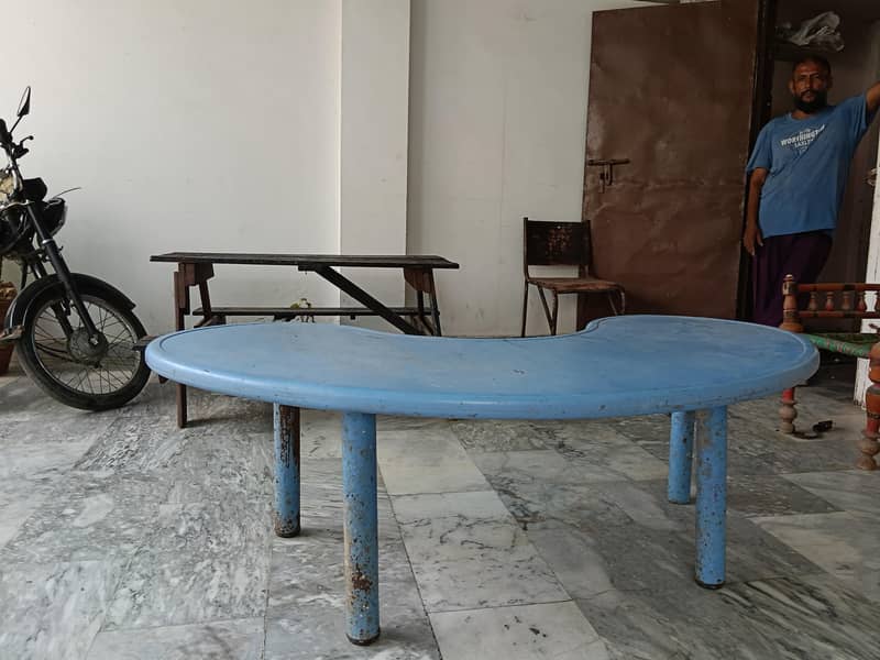 School Table 1
