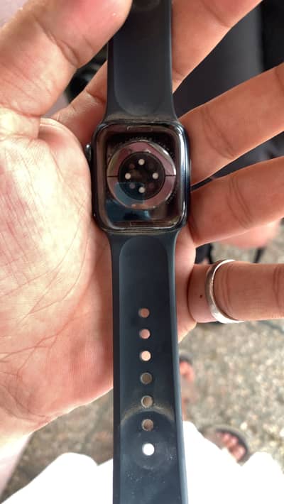 Apply watches 7 series