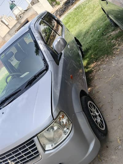 Mitsubishi Ek Wagon 2009