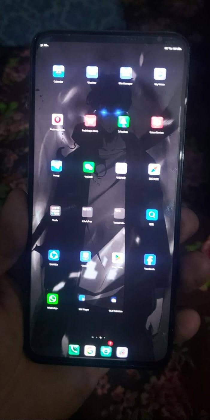 Red magic 6 pro 3