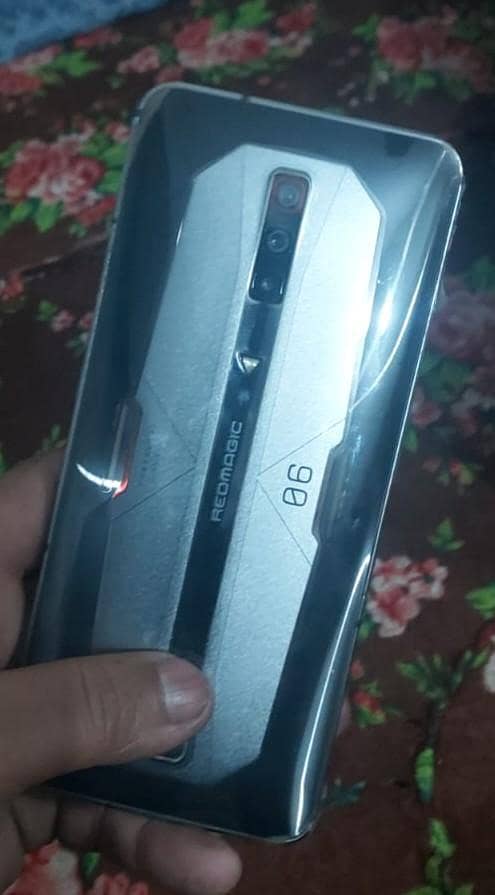 Red magic 6 pro 5