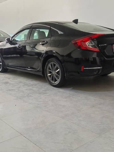Honda Civic 2019