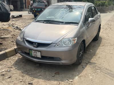 Honda City 2004